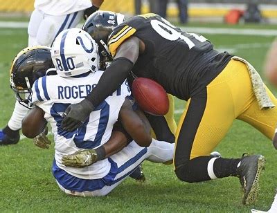 View results for regular season and postseason games between the indianapolis colts and pittsburgh steelers. Steelers Defeat Colts 26-24 as Adam Vinatieri Misses Field ...