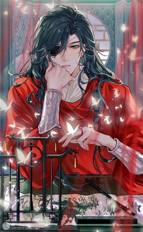 Account is for bookmarking and venting purposes only! HUA CHENG trong 2020 | Anime, Hình ảnh, Bạch tuyết