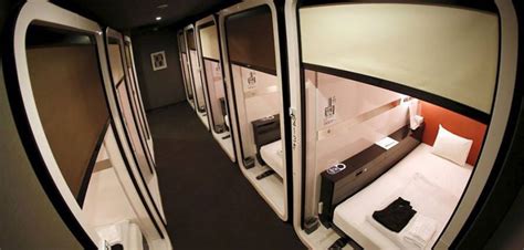 #1 best value of 21 spa hotels & motels in iceland. Business-Class Capsule Hotel In Tokyo | ÜBERWELL™