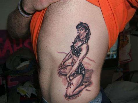 Bettie page by dave stevens#repin by:pinterest++ for ipad#. bettie page tattoo