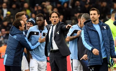 Inzaghi a lazio style radio. Torino-Lazio 3-4, Simone Inzaghi impazzisce dopo il gol ...