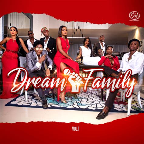 Mozfamous so9dades portal de musica africana. Vários Artistas - Dream Family Vol.1 (Álbum) [Exclusivo ...