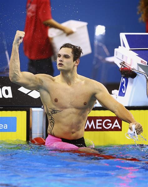 How tall is florent manaudou? SR: Florent Manaudou, France: Swimming Worlds