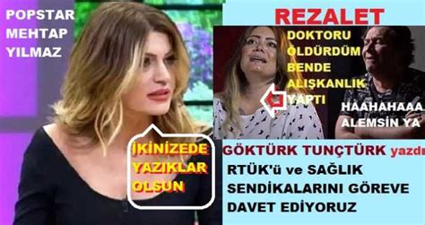 Sarı saçları, tavşan dişleri ve ağır makyajıyla tanıdığımız popstar mehtap yılmaz'ın değişimini görünce biz şok olduk! Popstar Mehtap Yılmaz ve Youtube'de ki "2 Çatlak ...