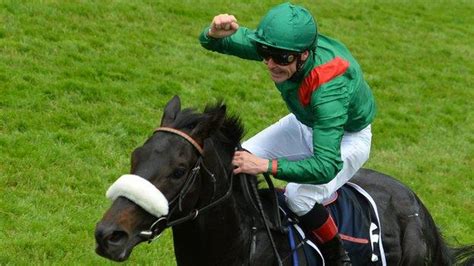 94 of them, in fact! Pat Smullen: Irish champion jockey faces treatment for ...