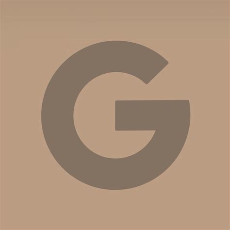 Maybe you would like to learn more about one of these? Google beige aesthetic app icon | App icon, Iphone icon ...