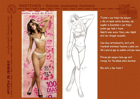 Maybe you would like to learn more about one of these? Desenho corpo feminino transformada em Anime-Mangá - Arte ...