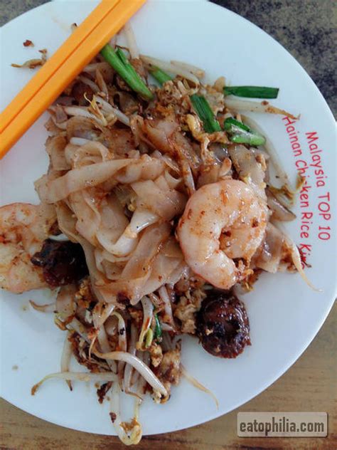 Char koay teow content high fat, it suitable for fulfill stomach. Penang Char Koay Teow : Tiger CKT and Red Hat Aunty CKT ...