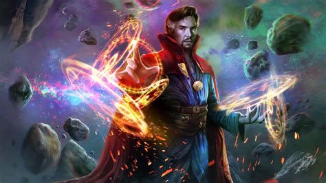 Wallpaper, the doctor, doctor who, text, western script, communication. Doctor Strange Fan Art Wallpapers | HD Wallpapers | ID #18703