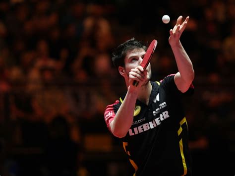 Wir machen dies, damit sich die. Tischtennis: Herren um Timo Boll erreichen EM-Halbfinale ...