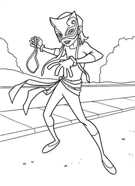 All information about catwoman coloring pages. Catwoman Coloring Page - Coloring Home