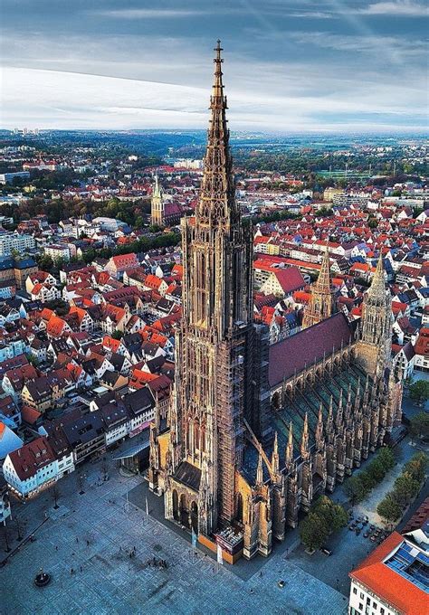 News & world report's best regional universities list. Ulm, Germania | Viaggi, Marciapiede, Strade