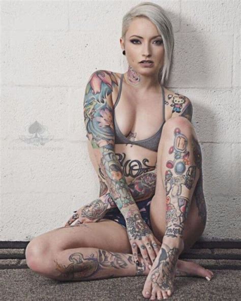 We did not find results for: 54 Best Full Body Tattoo - Nude Body Tattoos for Girls and ...