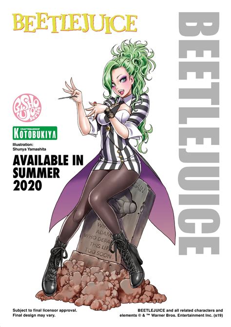 The second and third seasons each consisted of 8 episodes. SDCC 2019 Bishoujo News Round-Up - Bishoujo Statues