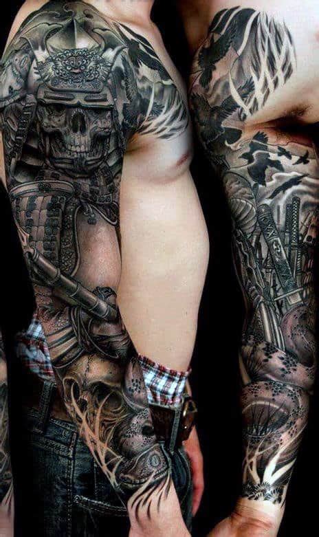 Top 100 Best Sleeve Tattoos For Men - Cool Designs And Ideas