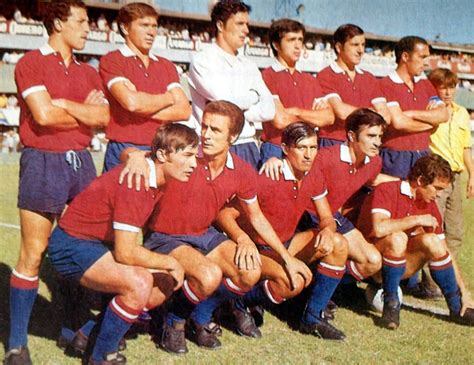 The latest tweets from @independiente HISTORIA DE INDEPENDIENTE: NACIONAL 1969: CUARTO