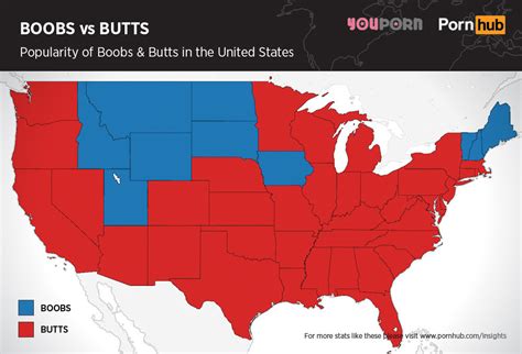 Pornhub is a porn2.0 website part of the pornhub network which includes several popular porn sites like tube8, youporn and redtube. This Map Shows Where America Loves 'Butts' More Than ...