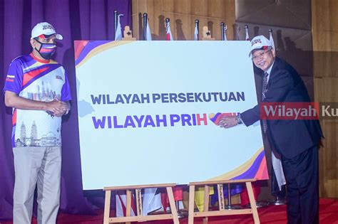 Pejabat cawangan wilayah persekutuan putrajaya. Kompas baru Wilayah Persekutuan - Wilayahku