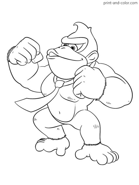 All past super smash bros. Super Smash Bros. coloring pages | Coloring books ...