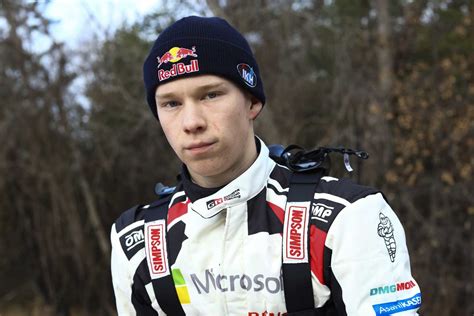 À l'issue de l'arctic rally finland, kalle rovanperä a pris la tête du championnat du monde. Kalle Rovanperä soimasi itseään - "Meni aika huonosti ...