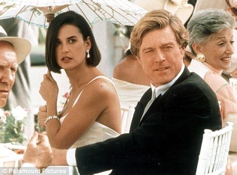 A billionaire offers $1,000,000 to a young married couple for one night with the wife. Robert Redford reveals his true feelings about Butch ...