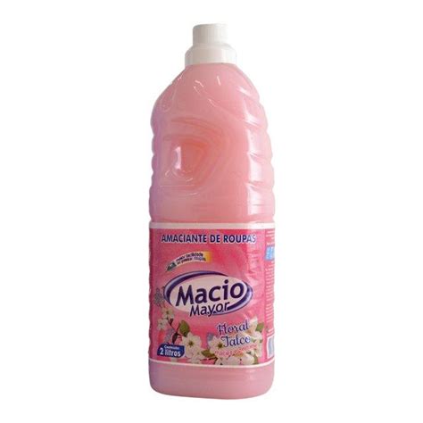 Miami cafe à l'hôtel delonix. AMACIANTE MACIO 2L ROSA | Irmão Supermercados | Loji