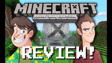 | how to get them easily. Minecraft Xbox 360 Edition Review - YouTube