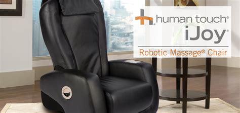 Human touch ijoy 2580 robotic massage chair. Human Touch iJoy® Massage chairs