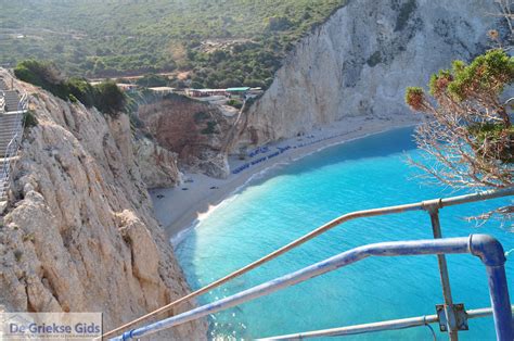 Gem hotel kalliste på dine lister. Porto Katsiki strand op Lefkas (Lefkada) - waanzinnig mooi!