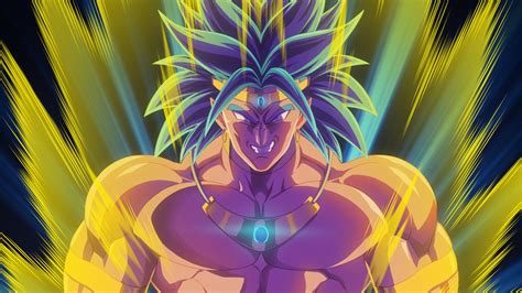 Dbz hd wallpapers 82 pictures. 2560x1440 Broly Dragon Ball Z Anime Artwork 1440P ...
