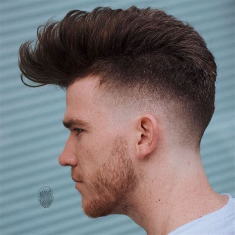 Educate yourself with our comprehensive fade haircut guide that'll help you pick the right style for you. 45 High Fade Haircuts Latest Updated - Men's Hairstyle Swag