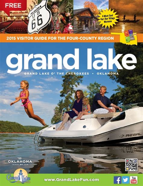 Arrowhead cabins offers our visitors lovely, historic, immaculately clean and upgraded cabins and studios just a minute's walk from downtown grand lake and only a few minutes more to the beach and shores of grand lake itself. Grand Lake O' The Cherokees (With images) | Grand lake