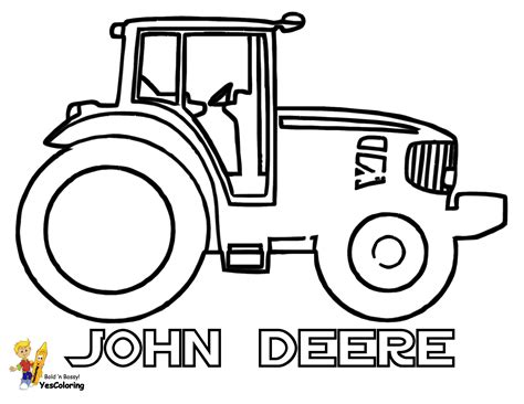 John deere coloring pages coloringsuite. Daring John Deere Coloring | Free | John Deere | Tractor ...