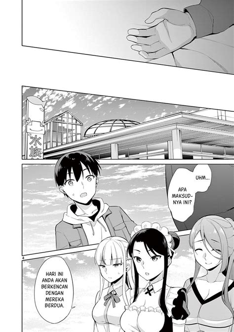 Pero todo cambia cuando han jihyuk, el guapo director del equipo es totalmente su tipo. Jubunnoichi no Hanayome Chapter 25 Bahasa Indonesia | Maid ...