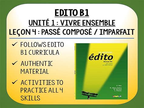 Je vivrai tu vivras il vivra nous vivrons vous vivrez ils vivront. Secondary School Teaching Resources: KS3, GCSE and Beyond ...