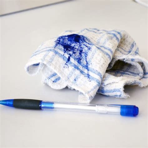How to remove ink from clothing water and laundry detergent method. Tough Stains: A Guide to Treating Clothing Stains | Ink ...