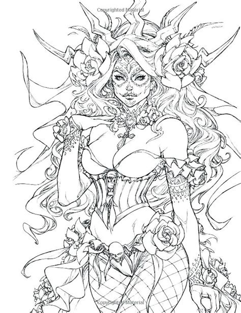 Maybe you would like to learn more about one of these? Detailed Fantasy Coloring Pages at GetDrawings | Free download