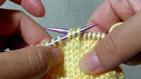Continue knitting your hat by learning to decrease, taking away stitches to shape your hat, in level 3 of the knit picks learn to knit. How to knit sssk (Slip, Slip, Slip, Knit) - Double ...