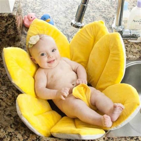 #7 summer infant comfort height bath tub. Baby Flower Bath Mat Convert your kitchen sink into a ...