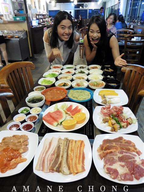 Have you been dreaming of perfectly grilled, juicy meats lately? Non Halal BBQ-K Korean Buffet RM45+ @ Solaris Mont Kiara ...