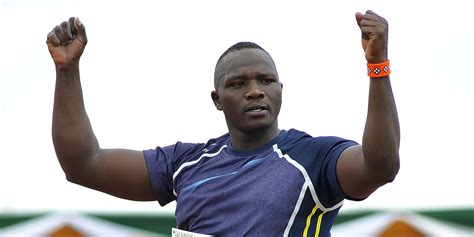 Why yego is a frustrated man. Julius Yego, el olímpico que aprendió a lanzar la jabalina ...