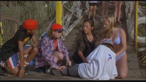 A ton of films came out in the '90s and '00s that recognized what a major role camp played in young lives of the era. Movie Crush: Camp Nowhere - Fashion Grunge