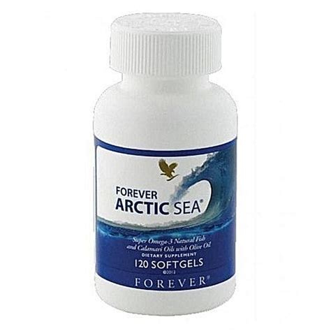 Forever arctic sea este astfel un supliment nutritiv echilibrat si sigur pentru consum ce contribuie din plin la normalizarea nivelului trigliceridelor si colesterolului din sange. Forever Living ARCTIC SEA (SUPER OMEGA) - 120 SOFTGELS ...