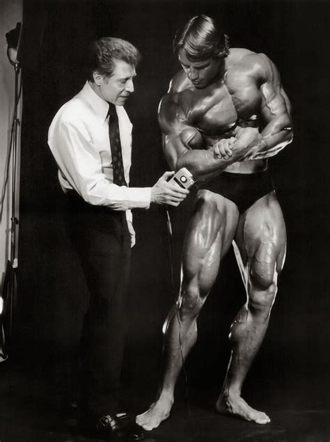 His story starts like any other. 35 Awesome High-Res Photos Of Arnold Schwarzenegger