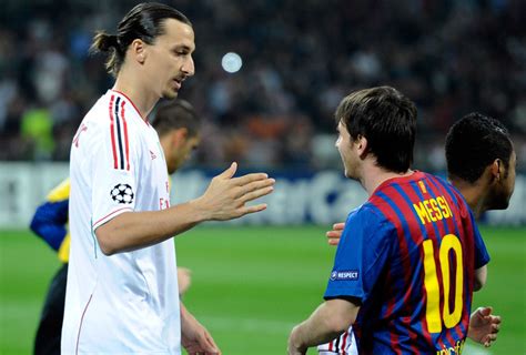 Fiery soccer star zlatan ibrahimovic has captivated fans with his superb skills and outlandish comments. Messi au PSG?