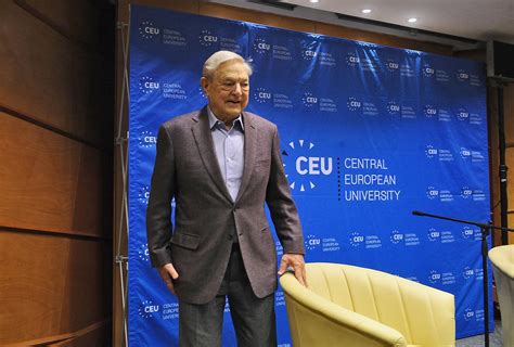 Mit tett soros györgy, amitől egyszerre világhírűvé vált? Külföld: Soros György: Nem szeretném, ha a sötét idők ...