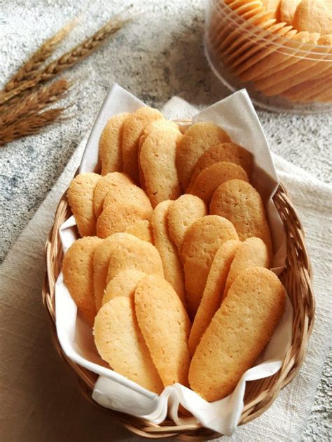 Resep Lidah Kucing Spesial - jojo