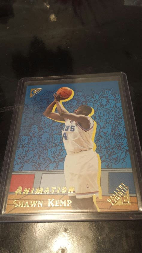 We did not find results for: Shawn Kemp Topps Gallery $1.50 | Kemp, Shawn, Art