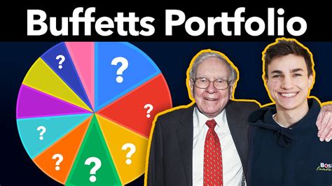 Investors like warren buffett (trades, portfolio), charlie munger (trades, portfolio), mohnish pabrai (trades, portfolio) and seth klarman (trades, portfolio) you know, i mean, if you're reading a few hundred annual reports a year and you've read graham, and fisher, and a few things, you'll soon see. A Breakdown of Warren Buffett's Stock Portfolio (2020 ...