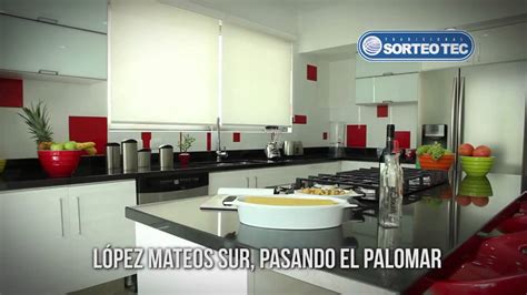 Mira estas cocinas con barras funcionales. ¡Ven a conocer la cocina de tu nueva Casa del Tec en La ...